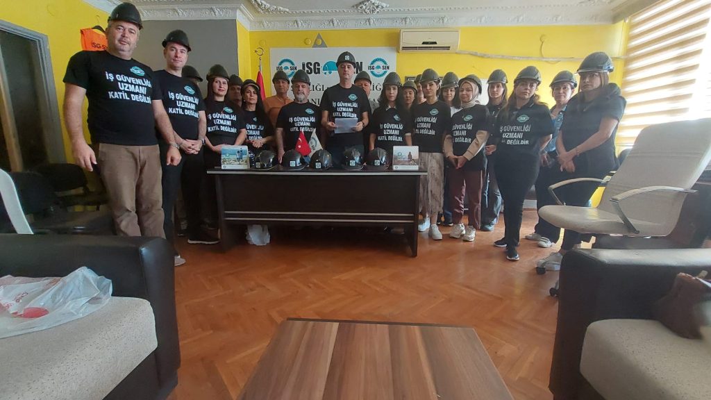 İş Güvenliği Uzmanlarından Kartalkaya kararına tepki: Günah keçisi değiliz