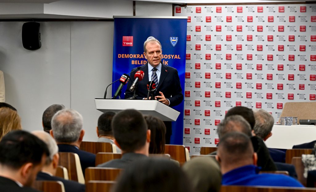 “Belediyeler sosyal politikalardan azade düşünülemez”