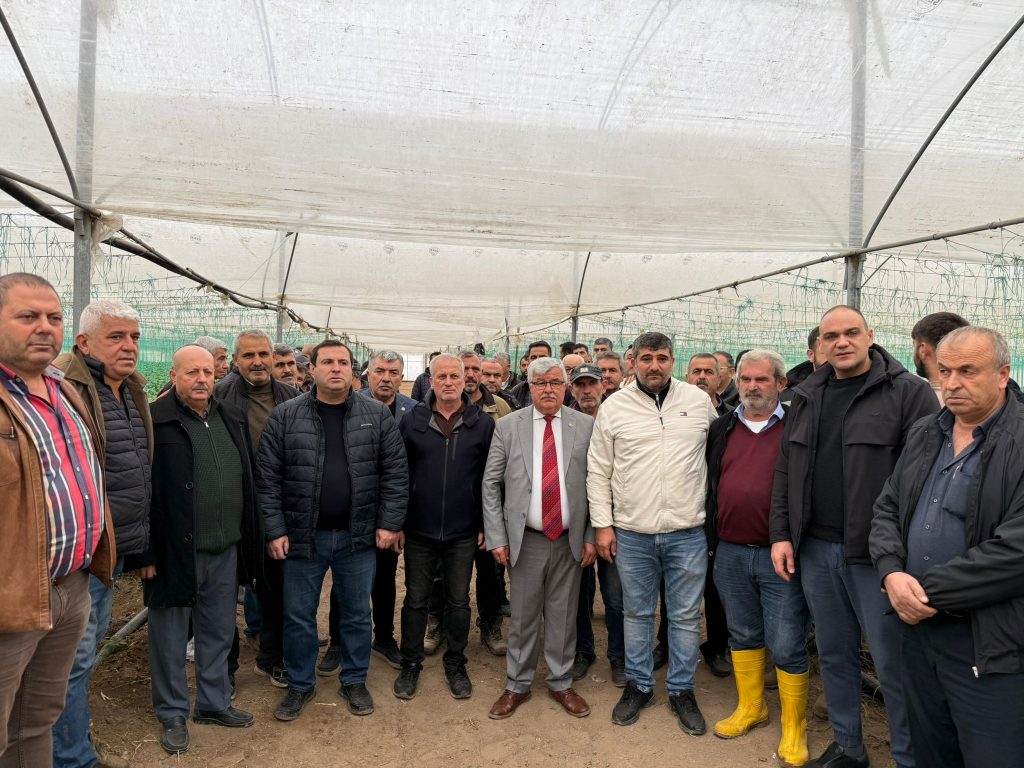 Fiyatlar yarı yarıya düştü, çiftçi isyan etti