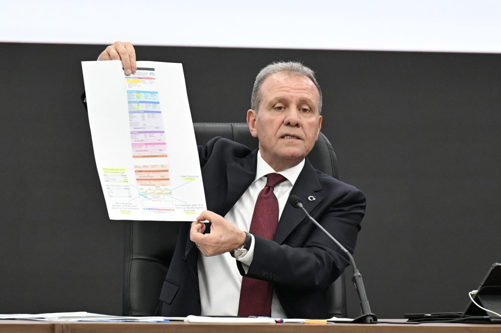 Parayı ilçe belediyeleri alıyor, vatandaştan sitemi MESKİ yiyor!