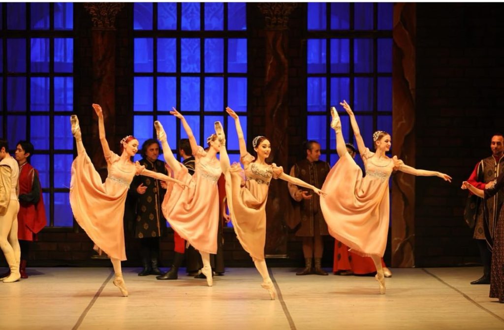 Aşkın Zamansız Hikâyesi: Romeo ve Juliet