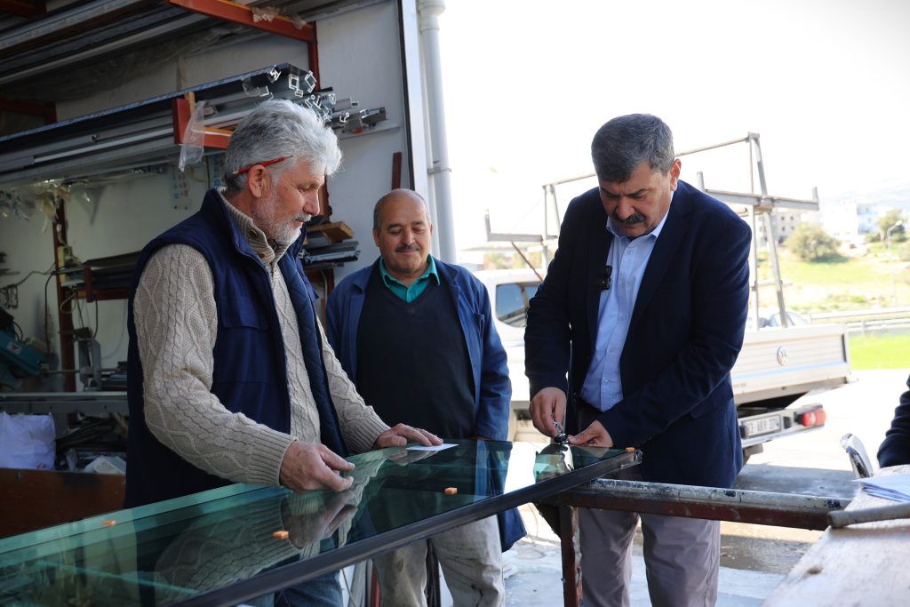 “Toroslar üretimle büyüyecek”