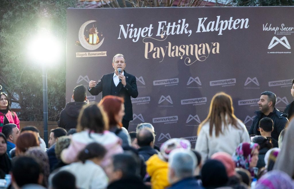 “Ülkemizin davasında hep birlikte olacağız”