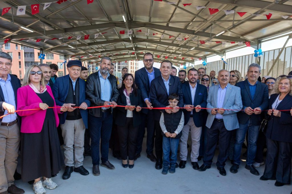 Yenişehir’de ‘Çevreci Pazar’ açıldı