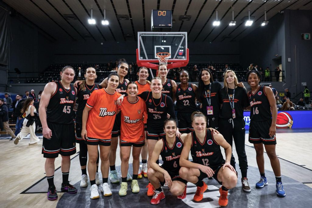 Avrupa Şampiyonluğu Mersin’e çok yakışacak