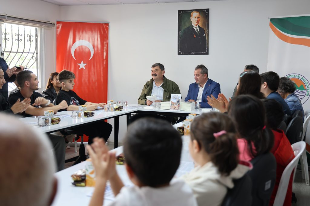 “Okuma kültürü bilinçli ve güvenli geleceğin anahtarı”