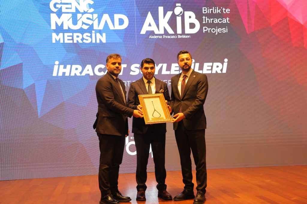 Afrika ticaretinde yükselen güç Mersin