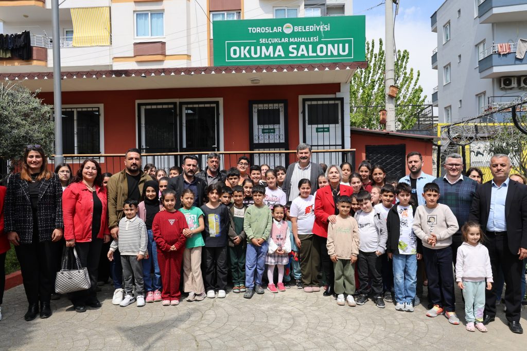 Toroslar’da edebiyat buluşmaları başladı