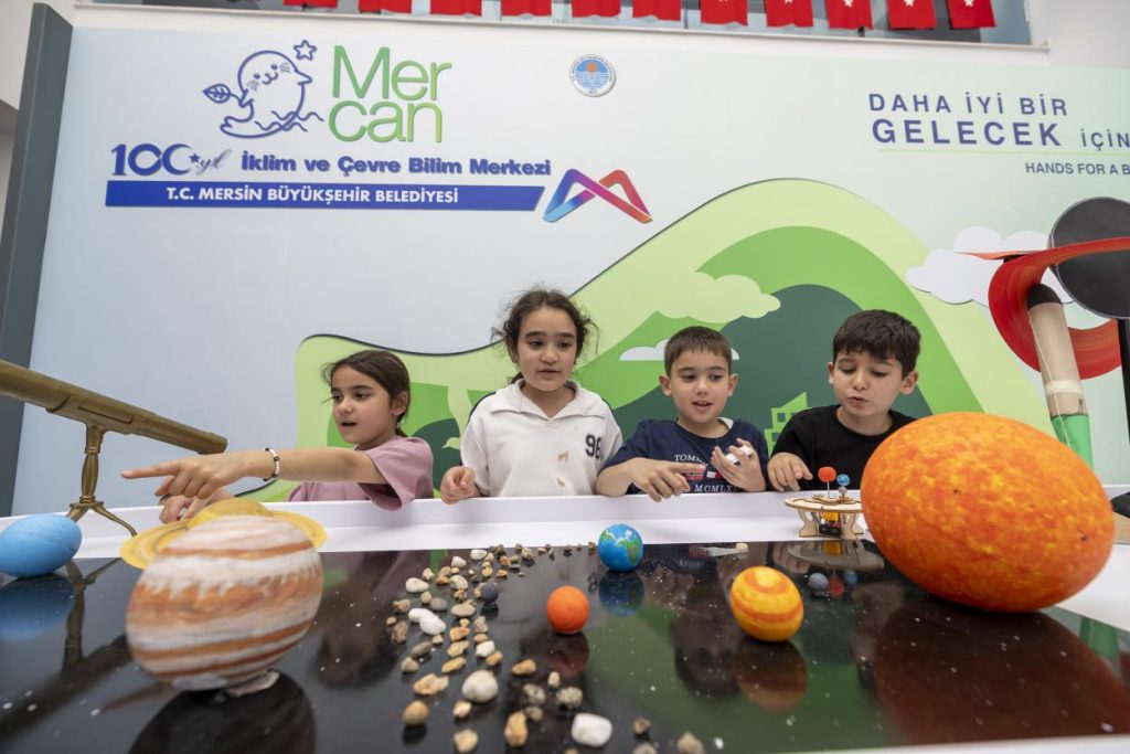 Mersin Büyükşehir’den 23 Nisan etkinlikleri