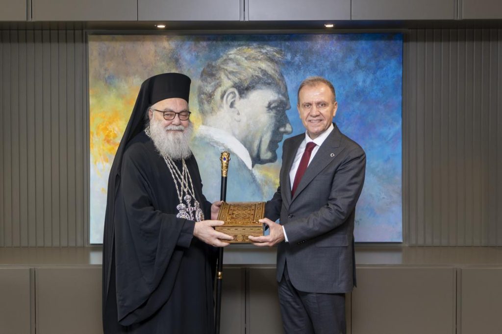 “Tüm yurttaşlarımızı eşit görüyoruz”