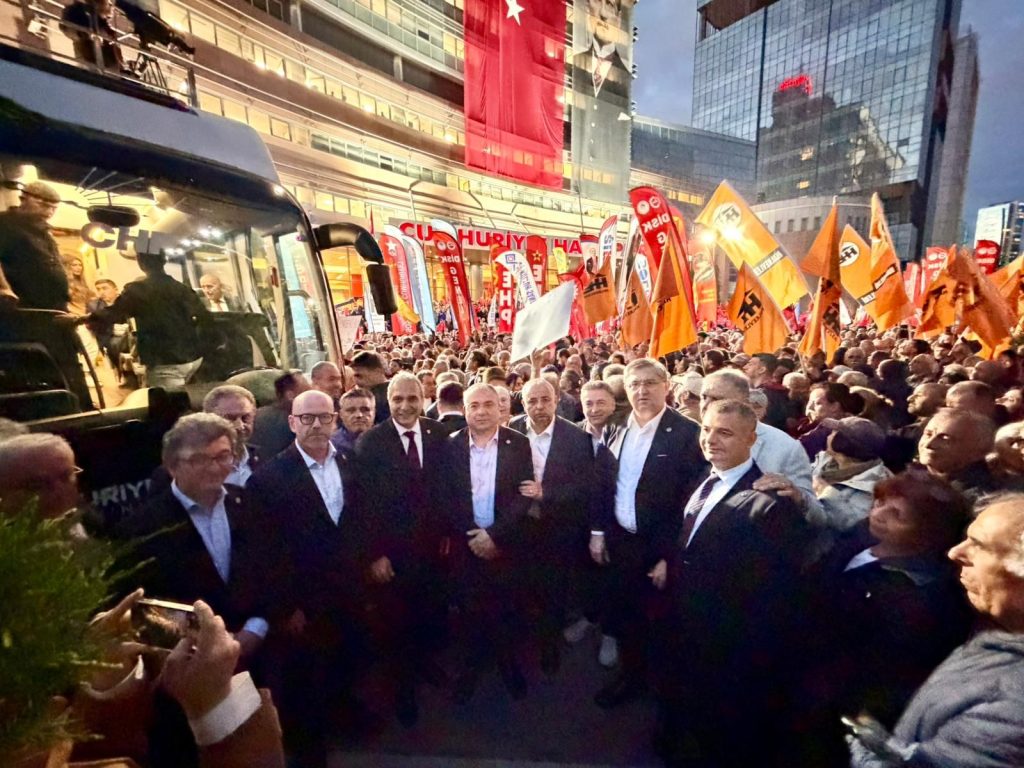 CHP Parti Meclisi üyesi Ozan varal: Baba ocağının ışıkları sönmez