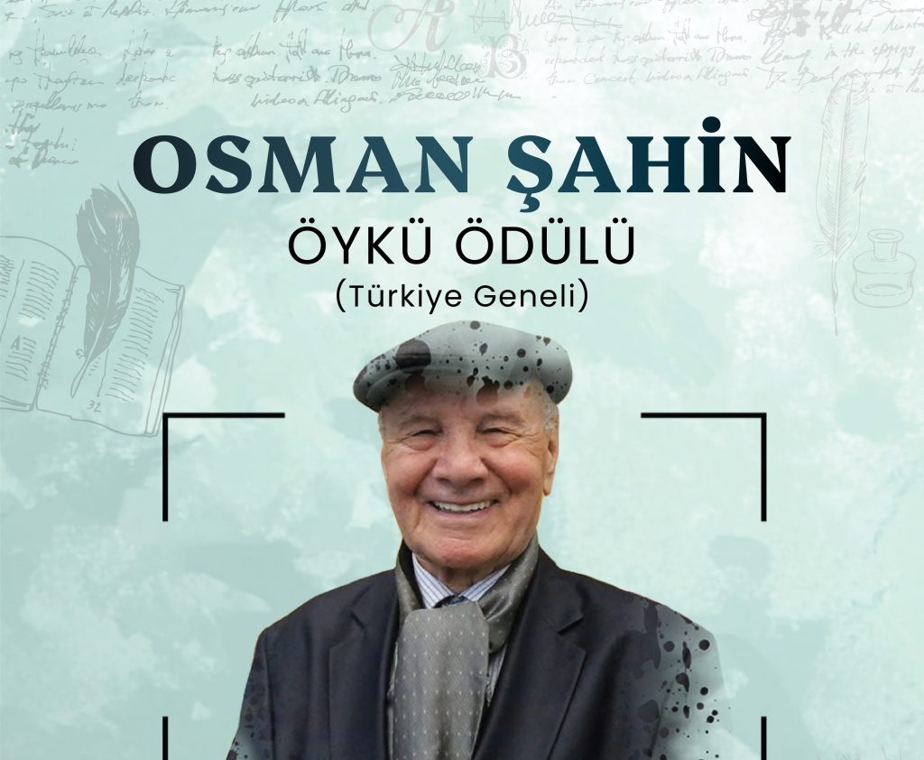 Osman Şahin Öykü Ödülü sonuçları açıklandı