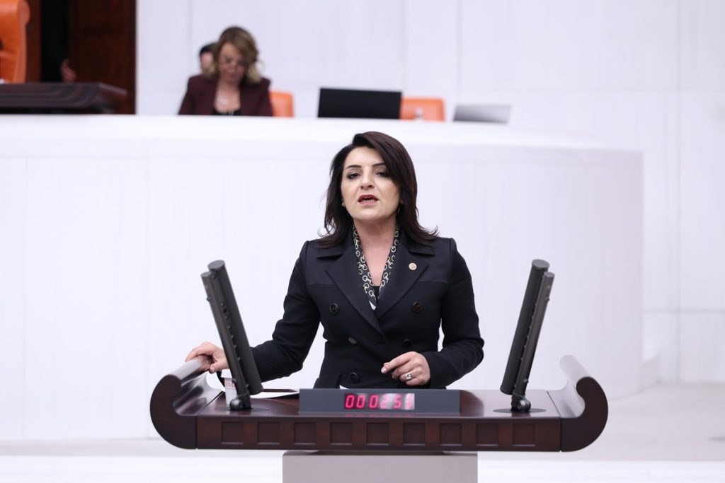 “Gençler umutsuzluk, işsizlik ve geleceksizlik arasında sıkıştırılıyor”