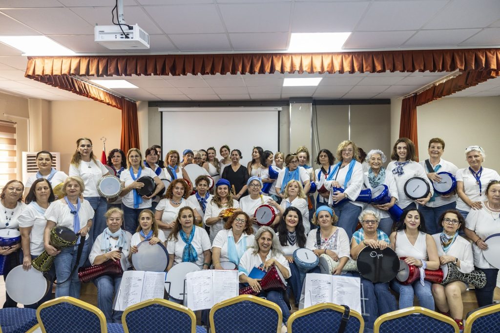 Müziğin birleştirici gücü Hatay’da gönülleri buluşturdu