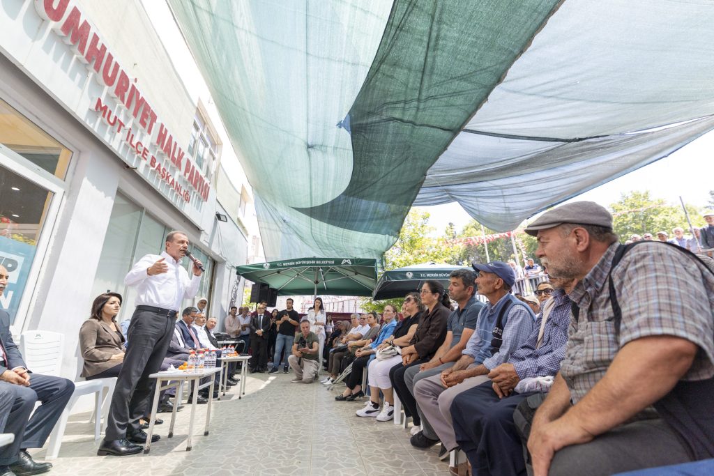 “Amacımız CHP’yi bir bütün halinde seçimlere götürmek”