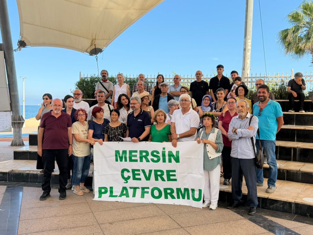 Çevre Platformundan çağrı: Atık plastik ithalatını durdurun