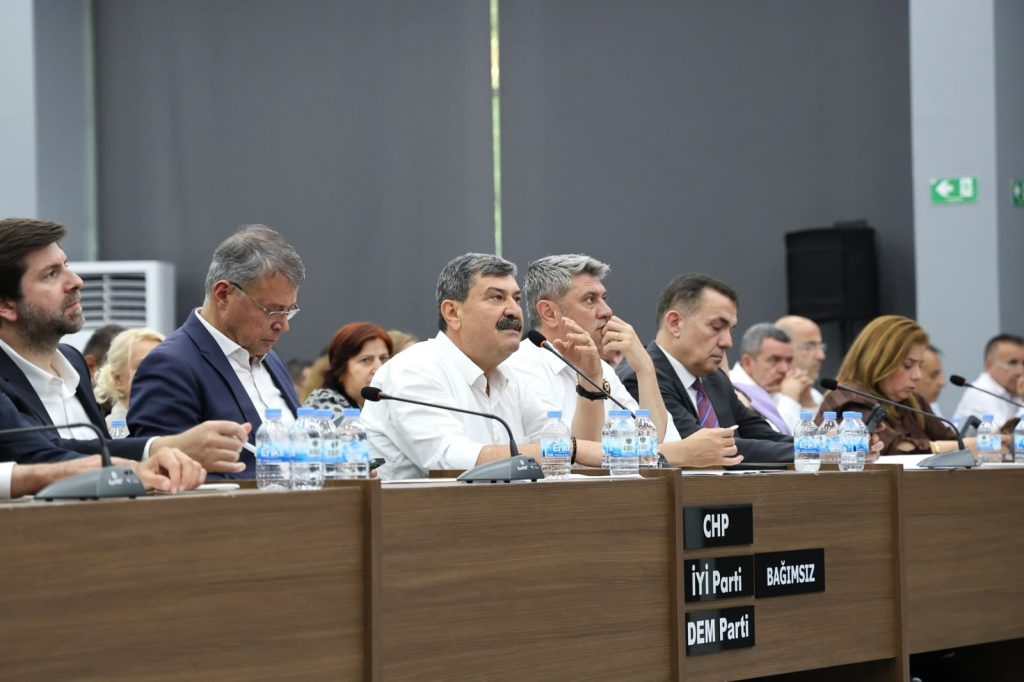 Toroslar’da sosyal konut yapılacak alanlar belli oldu