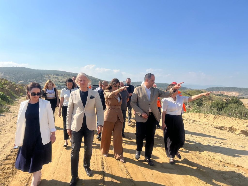 “Mersin, sanayi ve teknoloji üssü olacak”