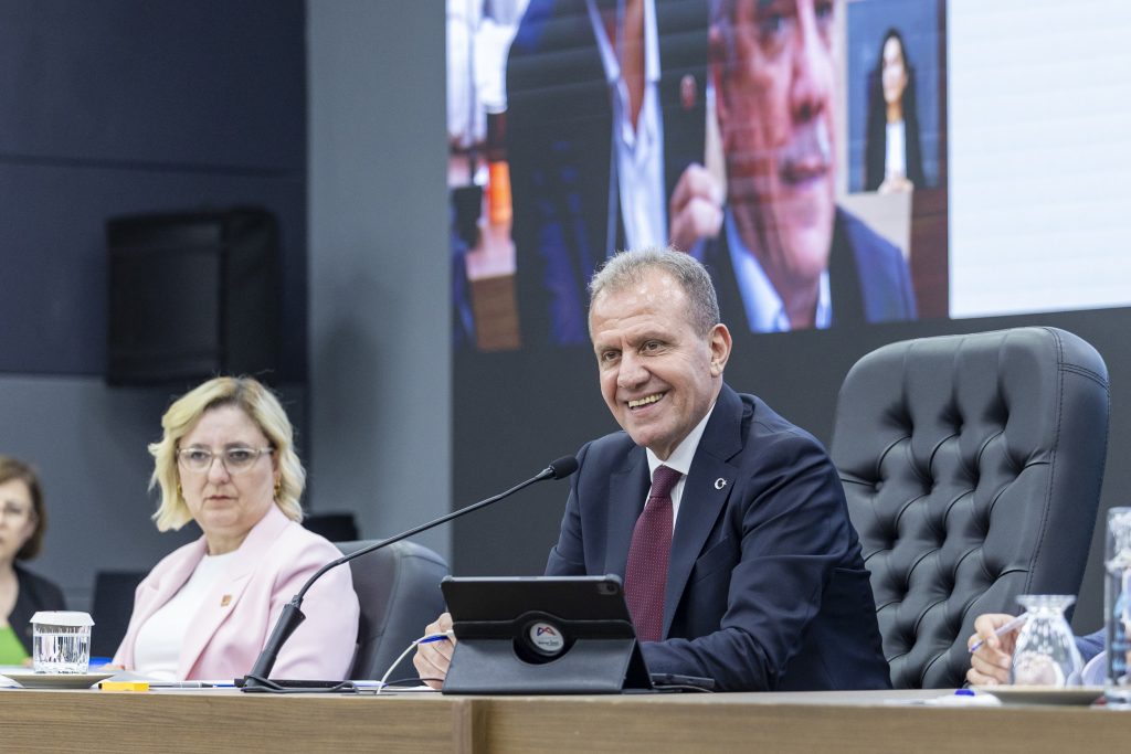 Sosyal konutlar için tarih verdi: Önce Tarsus, sonra Toroslar