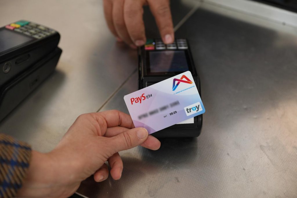 Halk Kart’tan 7 bin 424 kişi faydalandı