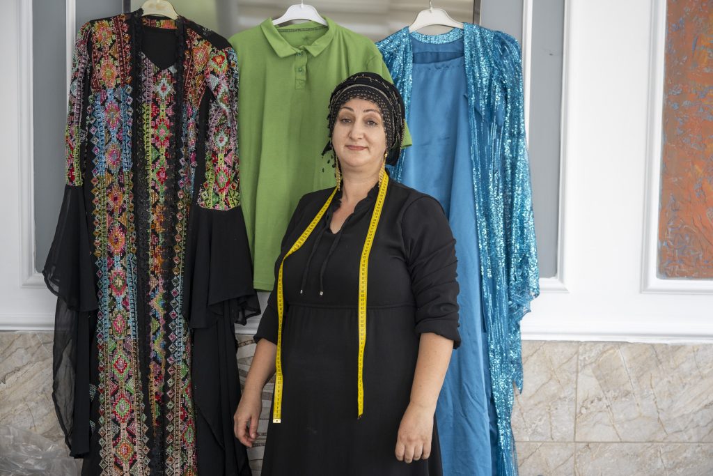 MERCEK, kadınları üretim ve istihdama hazırlıyor