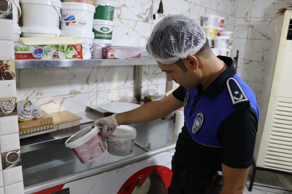 Gıda işletmelerine denetim