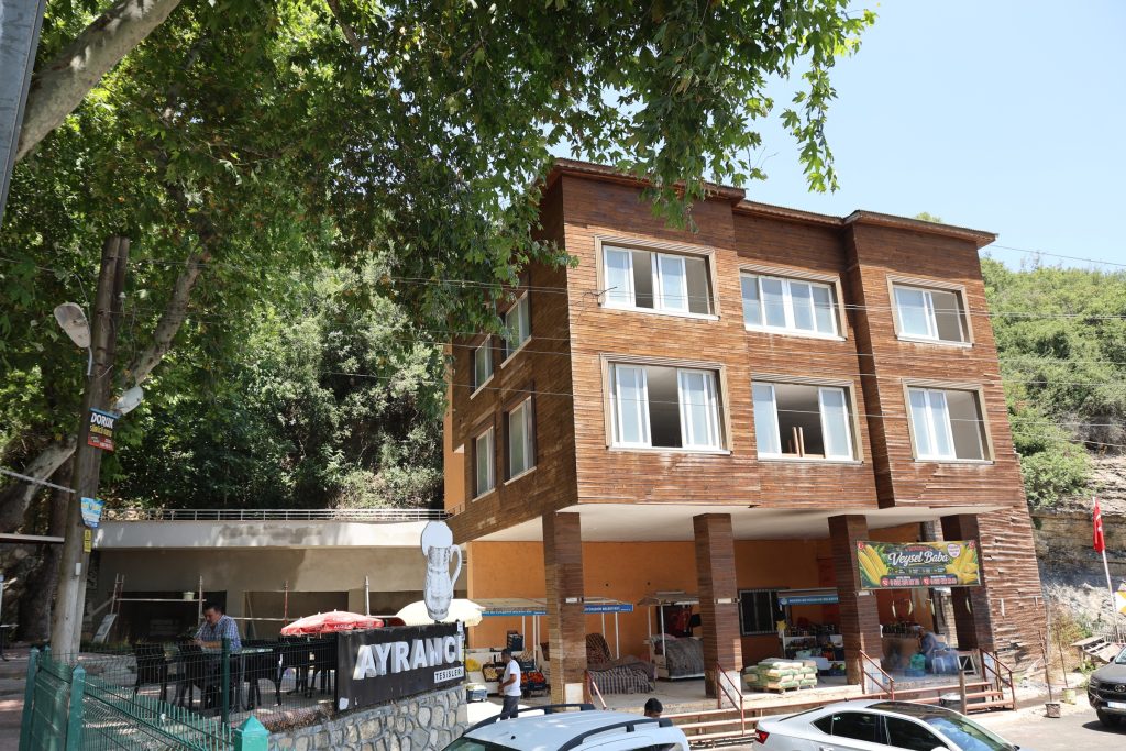 Toroslar yeni bir tesis kazanacak