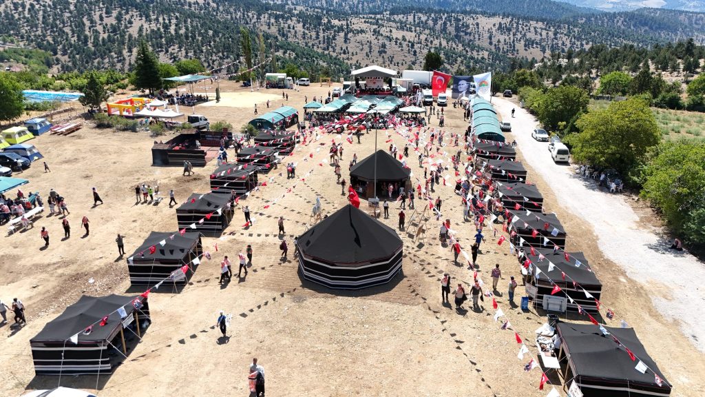 Toroslar, Yörük Festivaline hazır