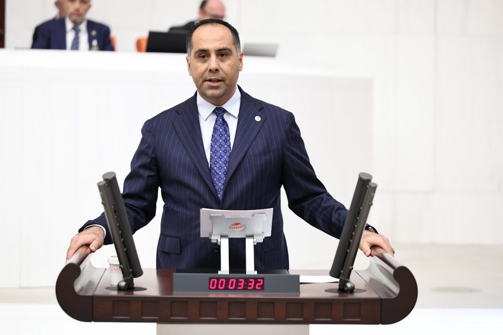 AKP’li vekilden süreç açıklaması: Şehitlerin emanetine sahip çıkıyoruz