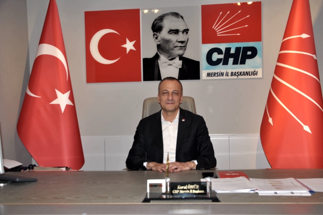 “Barış, adalet ve eşitlik için birlikte mücadele edeceğiz”