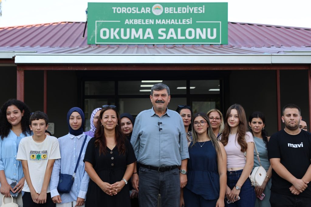 Okuma salonlarından başarı hikâyesi çıktı