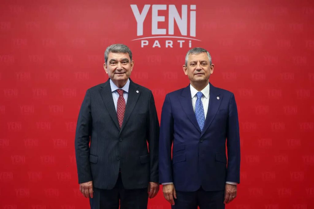 Yeni Parti’de ilçe önseçimleri tamamlandı
