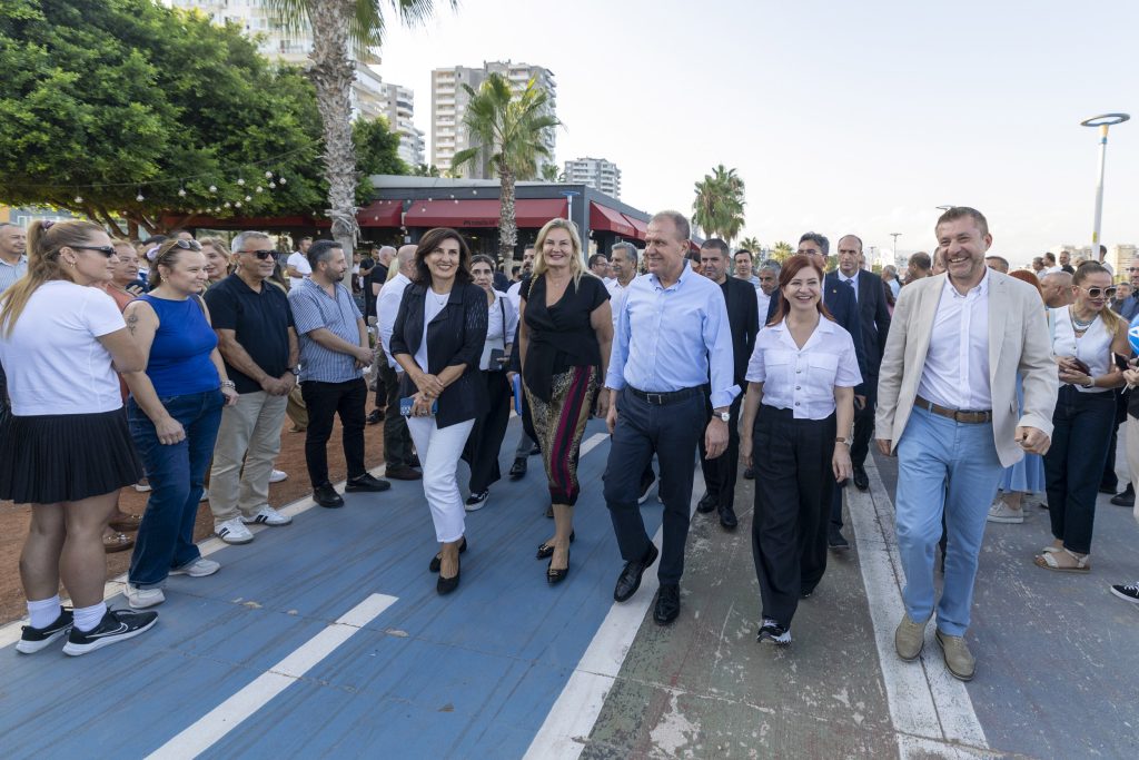 Avrupa Hareketlilik Haftası başladı