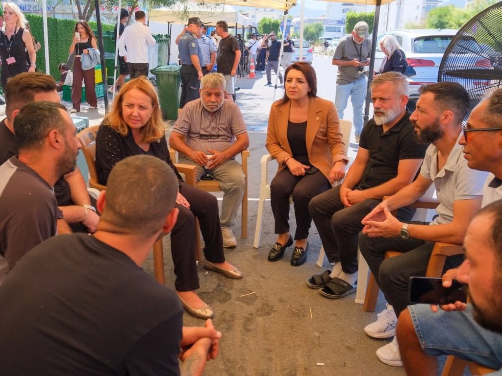 “Bu dosyanın kapanmasına izin vermeyeceğiz”