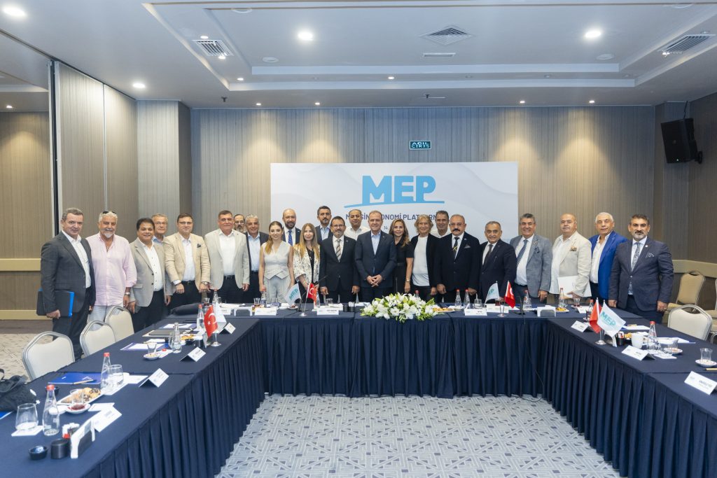 “Mersin’i çağa uygun bir şehir haline getiriyoruz”