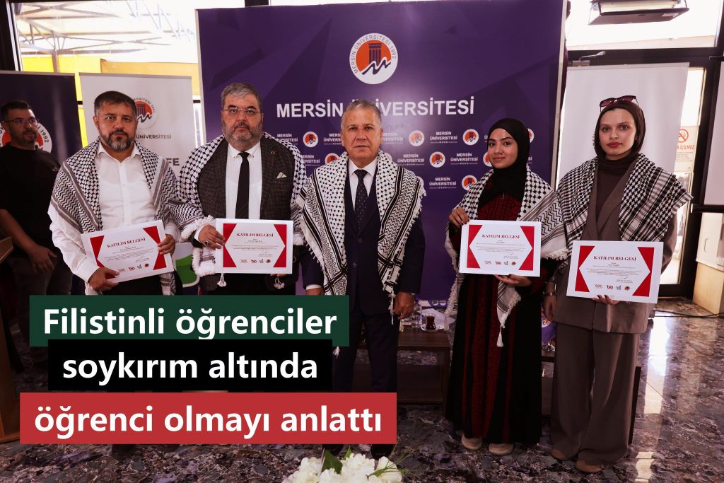 Soykırım altında öğrenci olmayı anlattılar