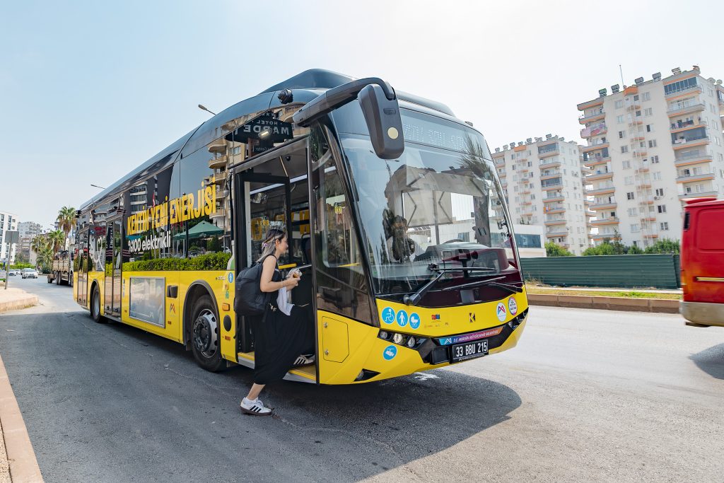 Sessiz, konforlu ve dakik