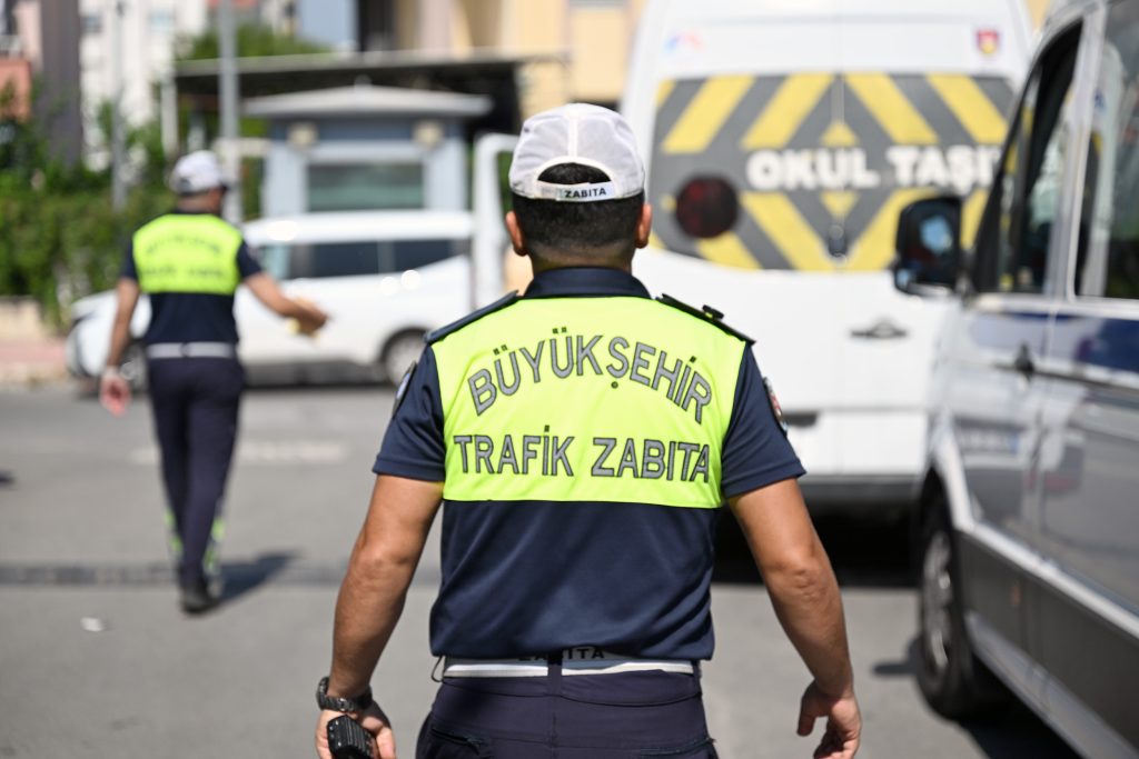 Okul servislerine sıkı denetim